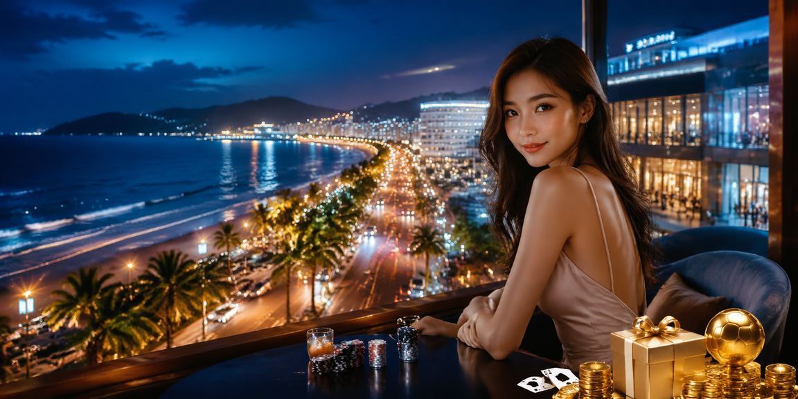 Người chơi VIP tại Mũi Né thưởng thức cà phê và nhận bonus đặc biệt trên di động