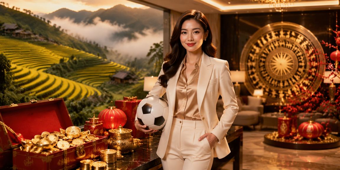 Cổ động viên Sapa theo dõi bóng đá và đặt cược trong dịp Tết